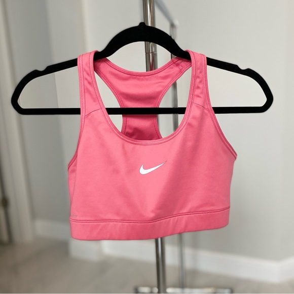 Nike Other - Pink Nike Sports Bra size medium
